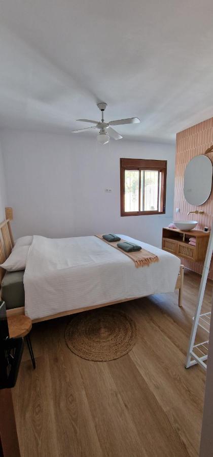 B&B Casa Mijo Daimalos Ngoại thất bức ảnh