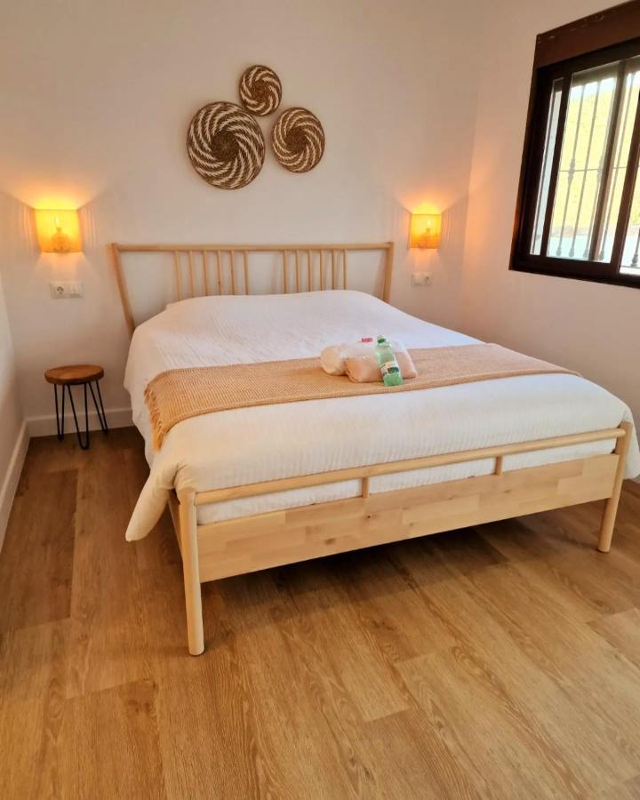 B&B Casa Mijo Daimalos Ngoại thất bức ảnh